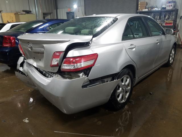 Photo 3 VIN: 4T4BF3EKXBR138712 - TOYOTA CAMRY BASE 