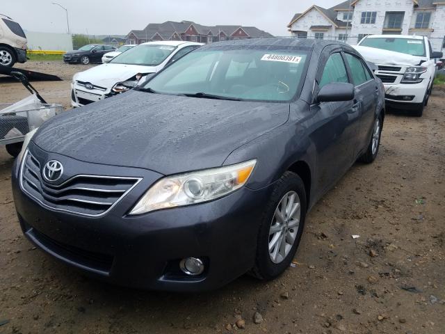 Photo 1 VIN: 4T4BF3EKXBR139732 - TOYOTA CAMRY BASE 