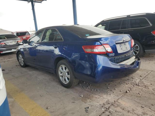 Photo 1 VIN: 4T4BF3EKXBR140492 - TOYOTA CAMRY BASE 