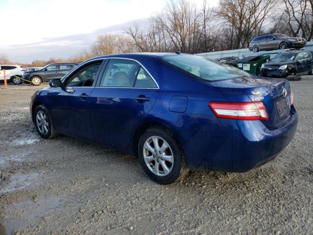 Photo 1 VIN: 4T4BF3EKXBR144624 - TOYOTA CAMRY 