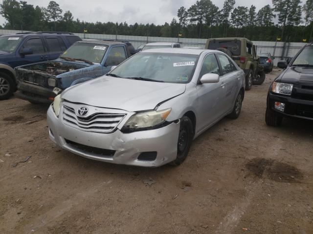 Photo 1 VIN: 4T4BF3EKXBR148379 - TOYOTA CAMRY BASE 