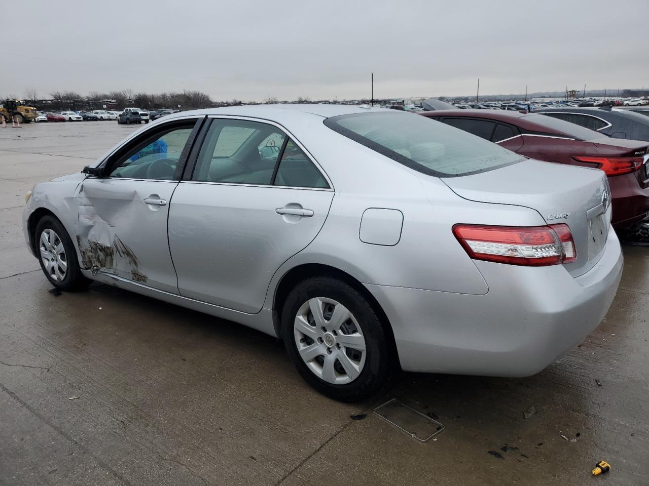 Photo 1 VIN: 4T4BF3EKXBR149757 - TOYOTA CAMRY 