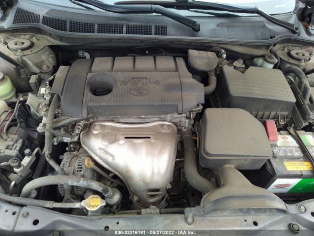 Photo 9 VIN: 4T4BF3EKXBR157728 - TOYOTA CAMRY 