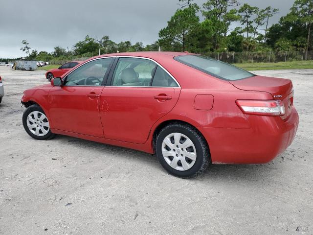 Photo 1 VIN: 4T4BF3EKXBR165554 - TOYOTA CAMRY BASE 