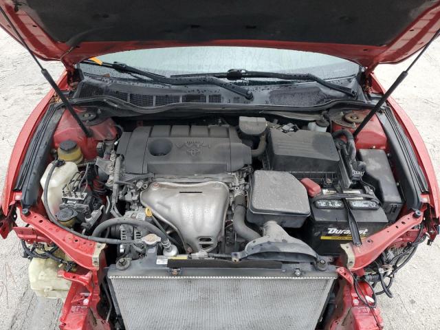 Photo 10 VIN: 4T4BF3EKXBR165554 - TOYOTA CAMRY BASE 