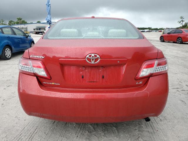 Photo 5 VIN: 4T4BF3EKXBR165554 - TOYOTA CAMRY BASE 