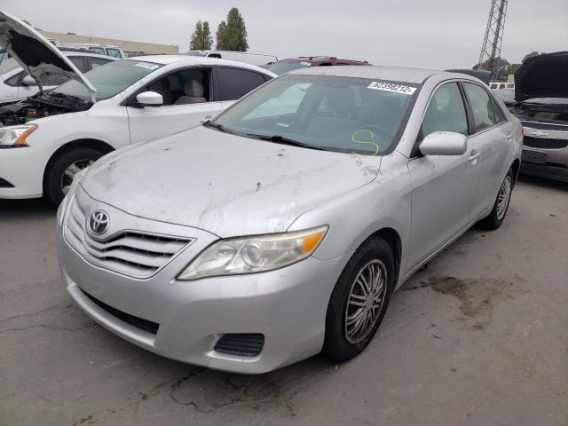 Photo 1 VIN: 4T4BF3EKXBR169829 - TOYOTA CAMRY BASE 