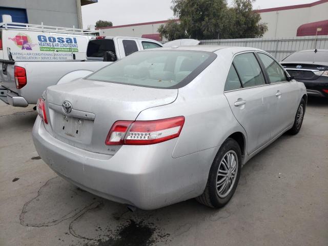 Photo 3 VIN: 4T4BF3EKXBR169829 - TOYOTA CAMRY BASE 