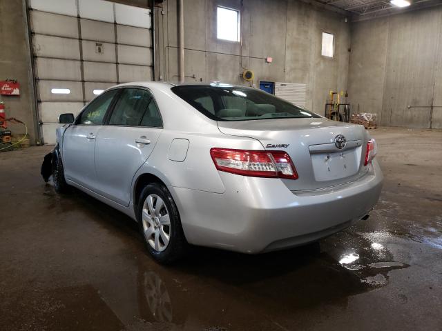 Photo 2 VIN: 4T4BF3EKXBR170673 - TOYOTA CAMRY LE 