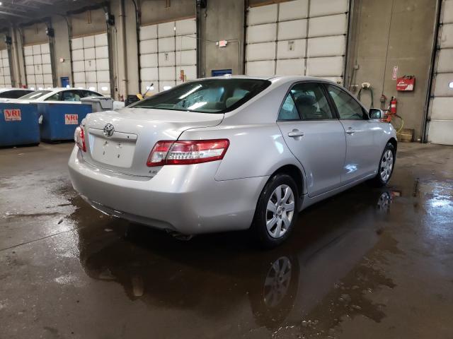 Photo 3 VIN: 4T4BF3EKXBR170673 - TOYOTA CAMRY LE 