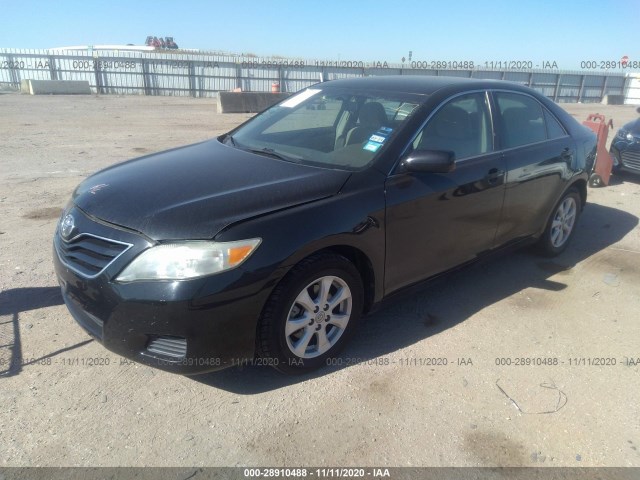 Photo 1 VIN: 4T4BF3EKXBR171001 - TOYOTA CAMRY 