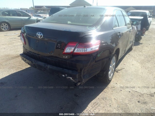 Photo 5 VIN: 4T4BF3EKXBR171001 - TOYOTA CAMRY 