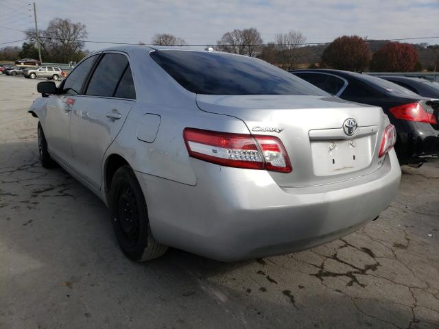 Photo 2 VIN: 4T4BF3EKXBR171533 - TOYOTA CAMRY 