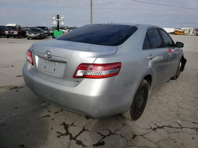 Photo 3 VIN: 4T4BF3EKXBR171533 - TOYOTA CAMRY 