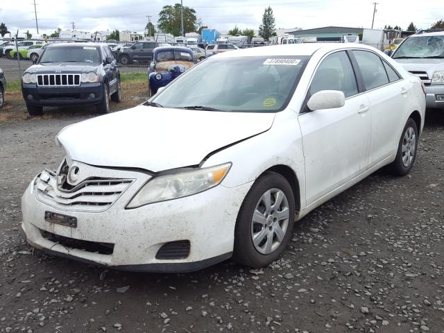 Photo 1 VIN: 4T4BF3EKXBR172374 - TOYOTA CAMRY BASE 