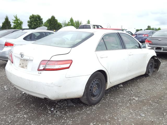 Photo 3 VIN: 4T4BF3EKXBR172374 - TOYOTA CAMRY BASE 