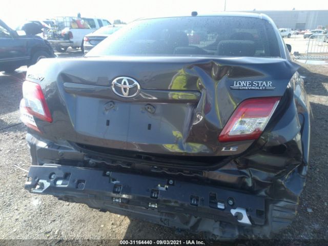 Photo 5 VIN: 4T4BF3EKXBR172908 - TOYOTA CAMRY 