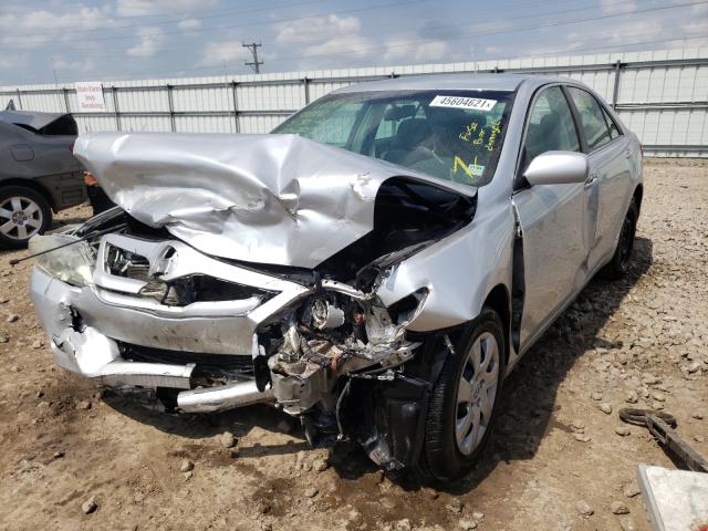 Photo 1 VIN: 4T4BF3EKXBR173976 - TOYOTA CAMRY BASE 