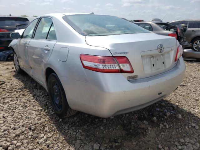 Photo 2 VIN: 4T4BF3EKXBR173976 - TOYOTA CAMRY BASE 