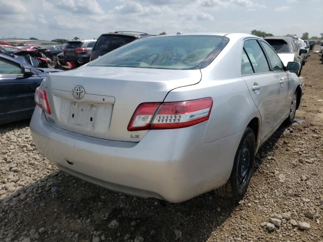 Photo 3 VIN: 4T4BF3EKXBR173976 - TOYOTA CAMRY BASE 