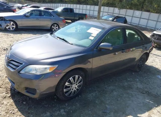 Photo 1 VIN: 4T4BF3EKXBR177252 - TOYOTA CAMRY 