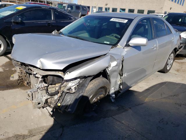 Photo 1 VIN: 4T4BF3EKXBR177333 - TOYOTA CAMRY BASE 