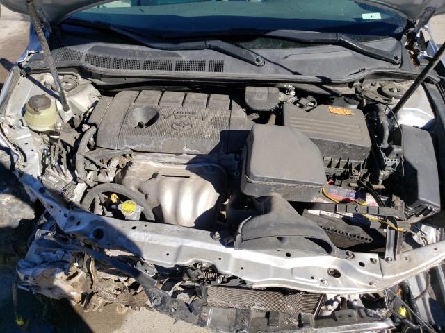 Photo 6 VIN: 4T4BF3EKXBR177333 - TOYOTA CAMRY BASE 