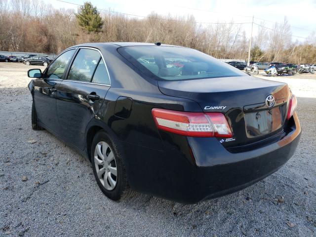 Photo 2 VIN: 4T4BF3EKXBR177641 - TOYOTA CAMRY BASE 