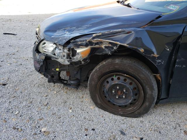 Photo 8 VIN: 4T4BF3EKXBR177641 - TOYOTA CAMRY BASE 