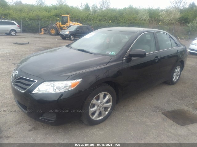 Photo 1 VIN: 4T4BF3EKXBR181320 - TOYOTA CAMRY 