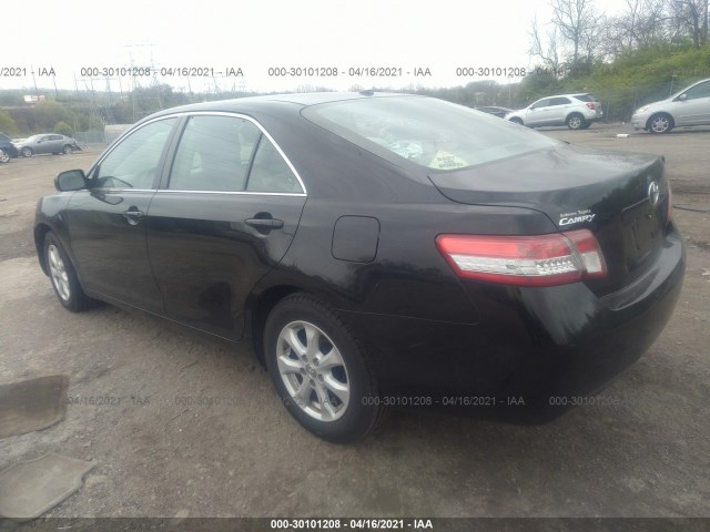 Photo 2 VIN: 4T4BF3EKXBR181320 - TOYOTA CAMRY 