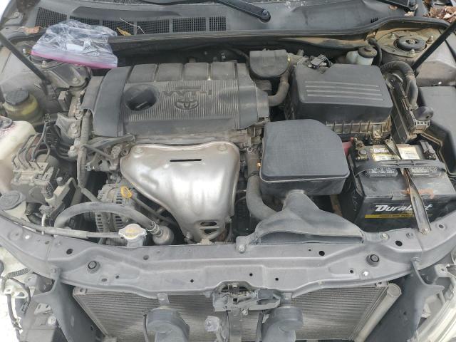 Photo 10 VIN: 4T4BF3EKXBR183701 - TOYOTA CAMRY BASE 