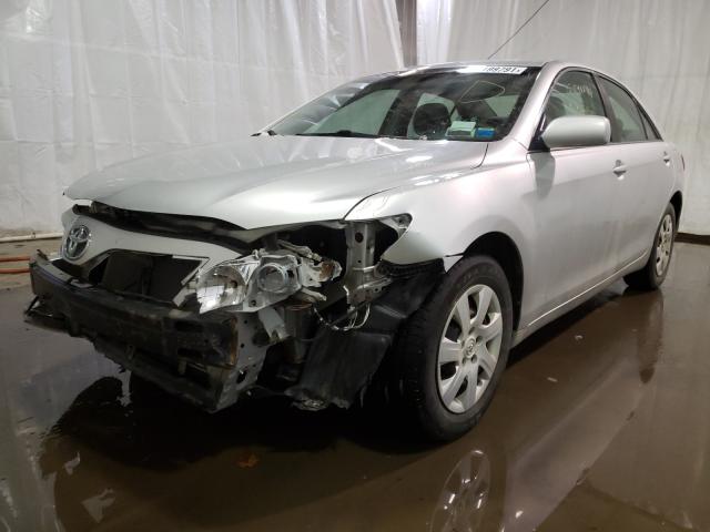 Photo 1 VIN: 4T4BF3EKXBR184881 - TOYOTA CAMRY BASE 