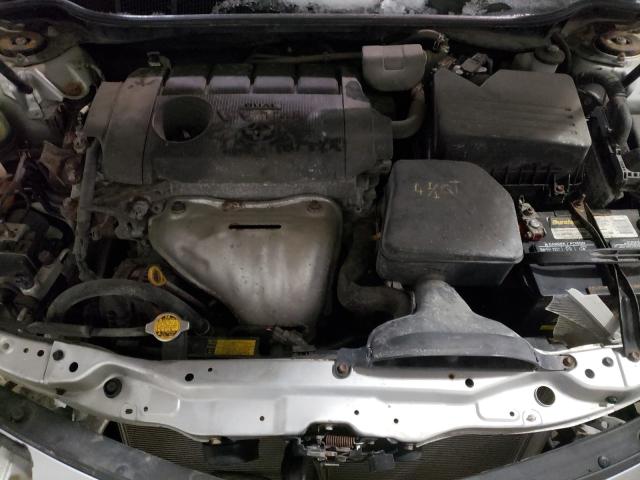 Photo 6 VIN: 4T4BF3EKXBR184881 - TOYOTA CAMRY BASE 