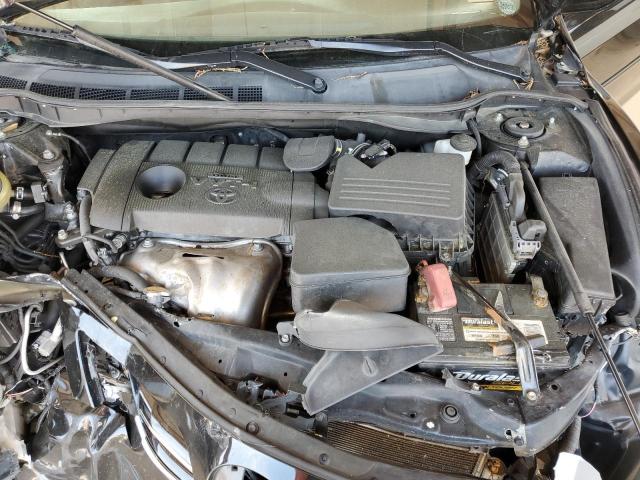 Photo 10 VIN: 4T4BF3EKXBR186677 - TOYOTA CAMRY BASE 