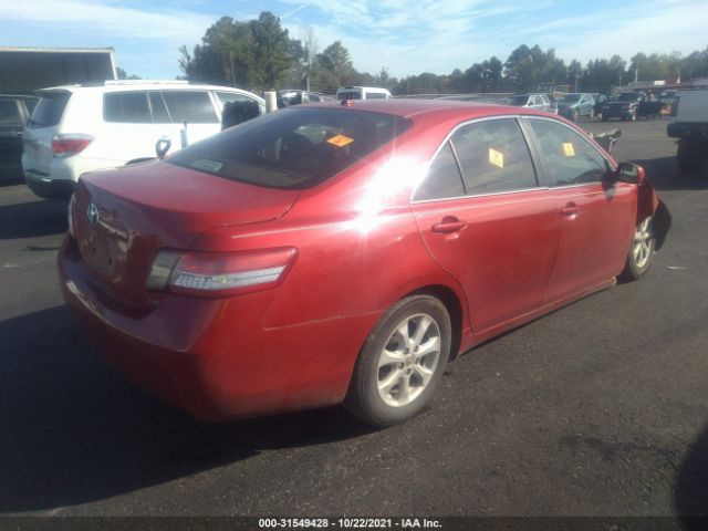 Photo 3 VIN: 4T4BF3EKXBR191832 - TOYOTA CAMRY 