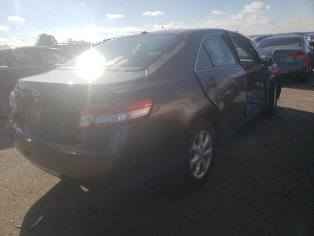 Photo 3 VIN: 4T4BF3EKXBR200786 - TOYOTA CAMRY BASE 