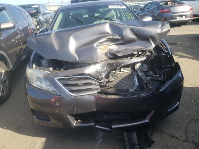 Photo 8 VIN: 4T4BF3EKXBR200786 - TOYOTA CAMRY BASE 