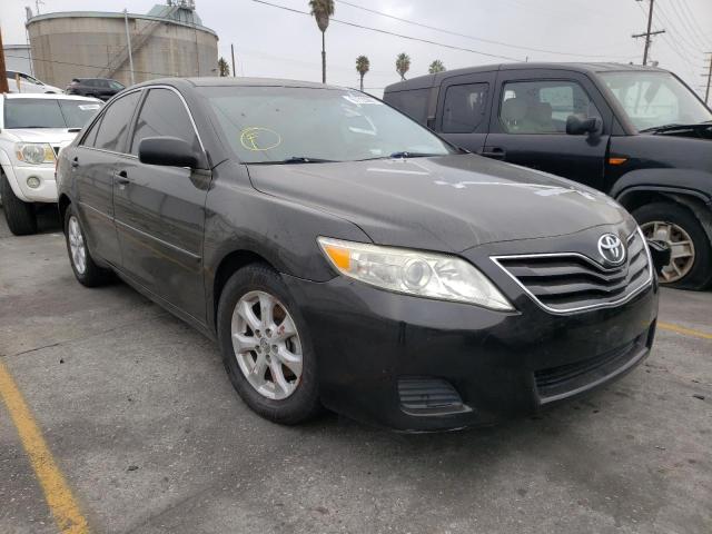 Photo 0 VIN: 4T4BF3EKXBR200870 - TOYOTA CAMRY BASE 