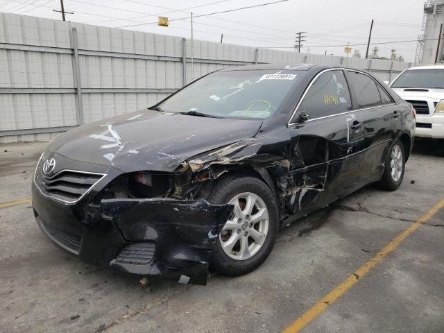 Photo 1 VIN: 4T4BF3EKXBR200870 - TOYOTA CAMRY BASE 