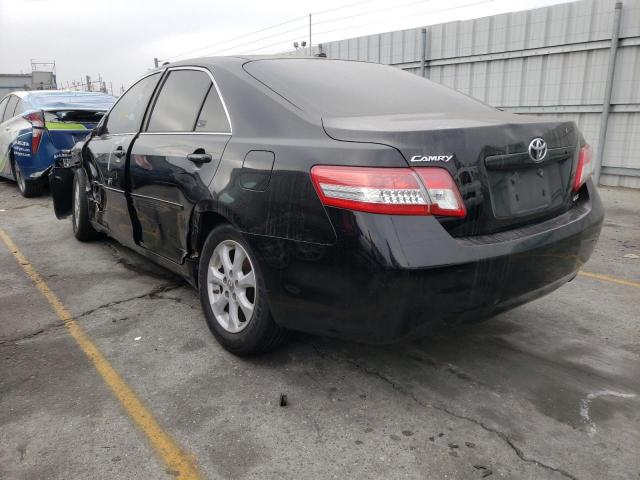 Photo 2 VIN: 4T4BF3EKXBR200870 - TOYOTA CAMRY BASE 