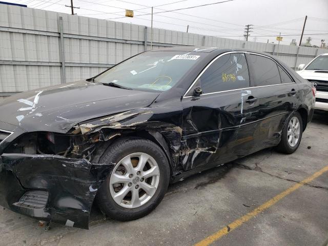 Photo 8 VIN: 4T4BF3EKXBR200870 - TOYOTA CAMRY BASE 