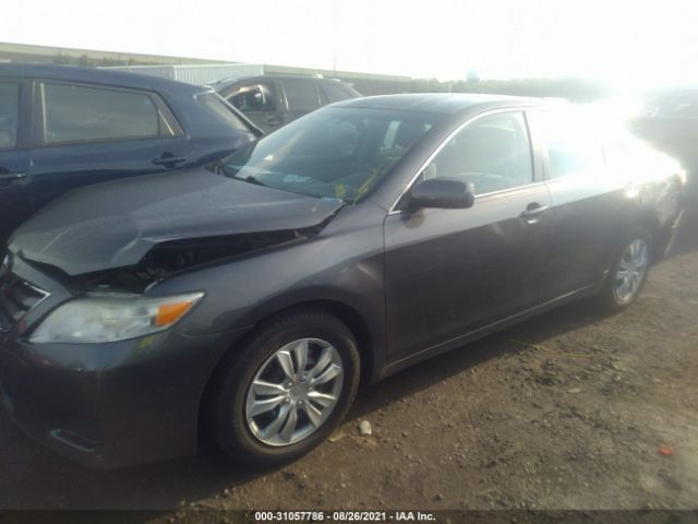 Photo 1 VIN: 4T4BF3EKXBR206264 - TOYOTA CAMRY 