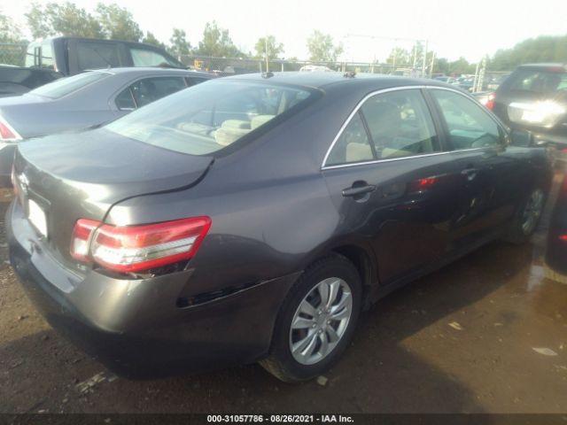 Photo 3 VIN: 4T4BF3EKXBR206264 - TOYOTA CAMRY 