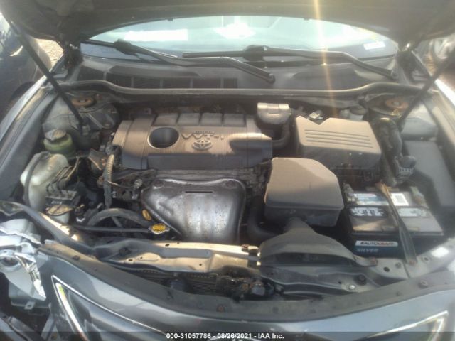 Photo 9 VIN: 4T4BF3EKXBR206264 - TOYOTA CAMRY 