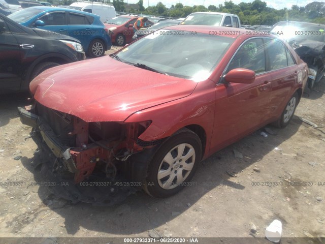 Photo 1 VIN: 4T4BF3EKXBR207348 - TOYOTA CAMRY 