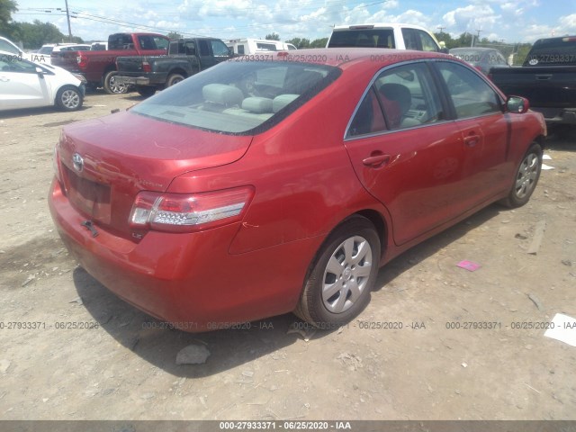 Photo 3 VIN: 4T4BF3EKXBR207348 - TOYOTA CAMRY 