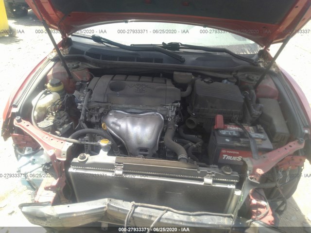 Photo 9 VIN: 4T4BF3EKXBR207348 - TOYOTA CAMRY 