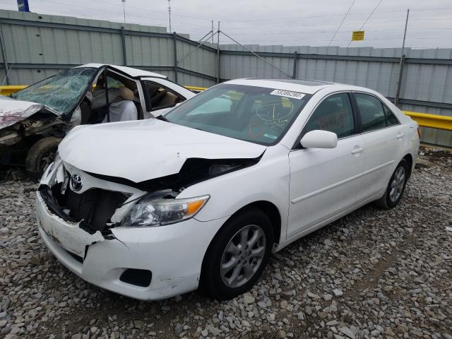 Photo 1 VIN: 4T4BF3EKXBR212887 - TOYOTA CAMRY BASE 