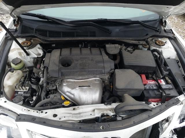 Photo 6 VIN: 4T4BF3EKXBR212887 - TOYOTA CAMRY BASE 